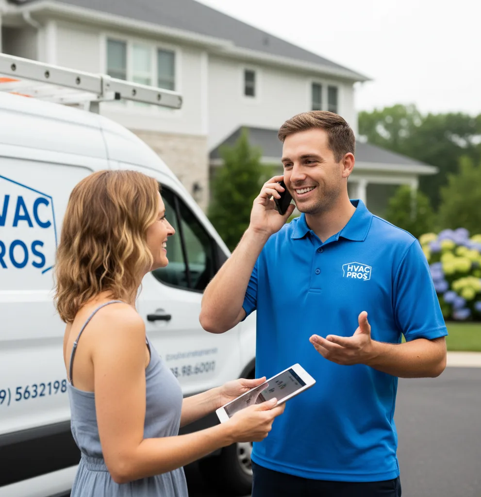 Cobra HVAC customer support in Cedar Bluff
